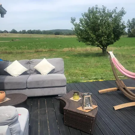 شقة Chez Anna Et Jl *