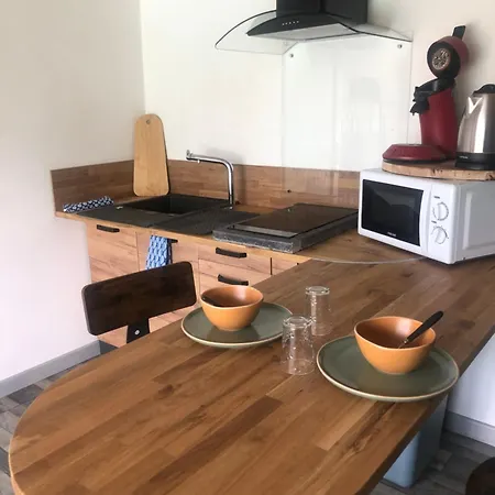 Apartamento Chez Anna Et Jl *